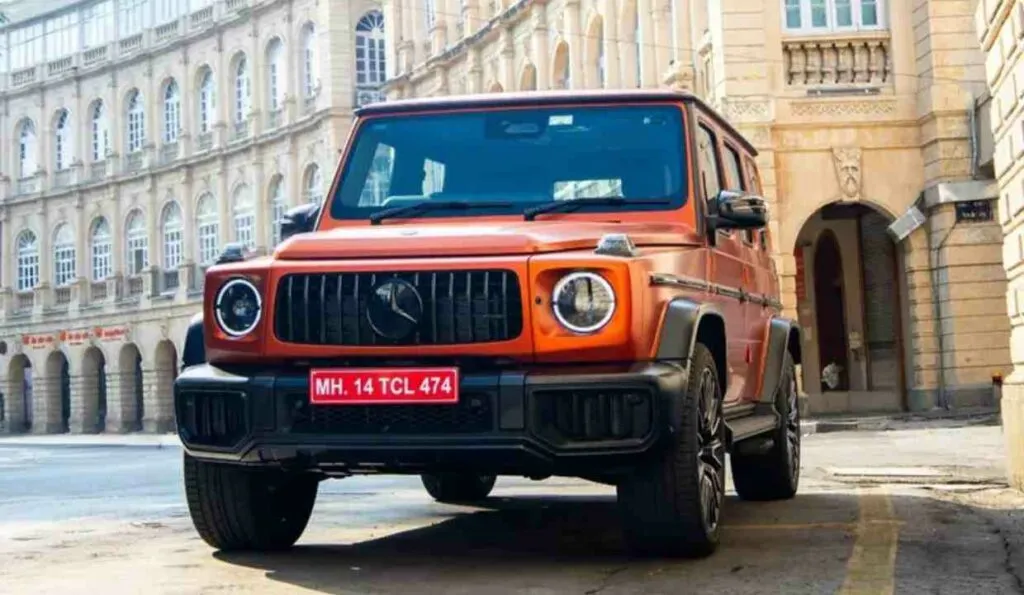 Mercedes-AMG G63 