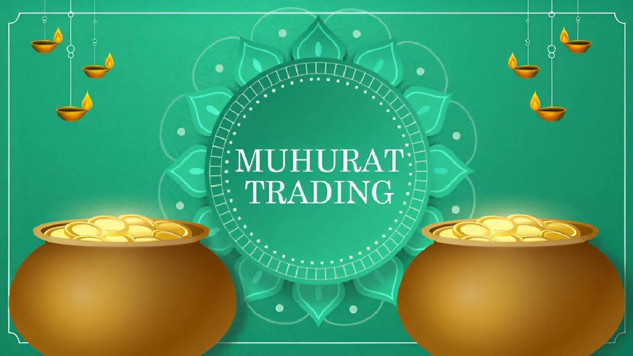 Muhurat Trading Blends