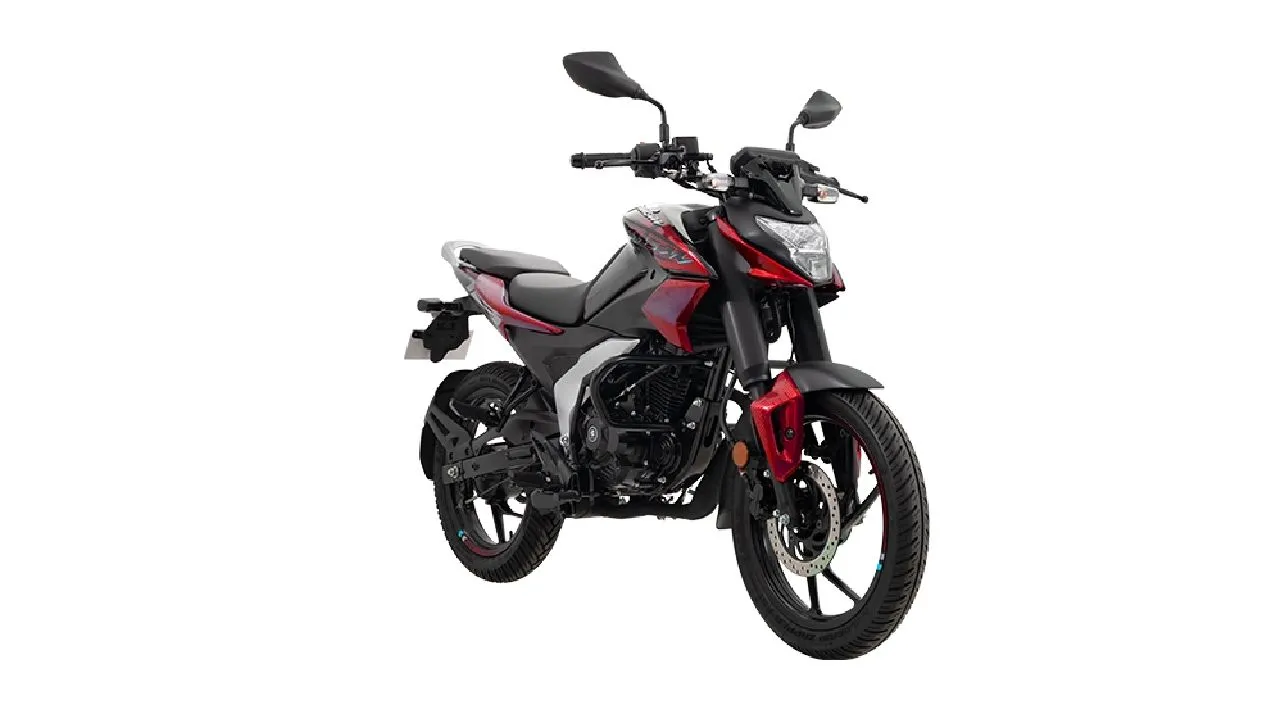 New Bajaj Pulsar N125