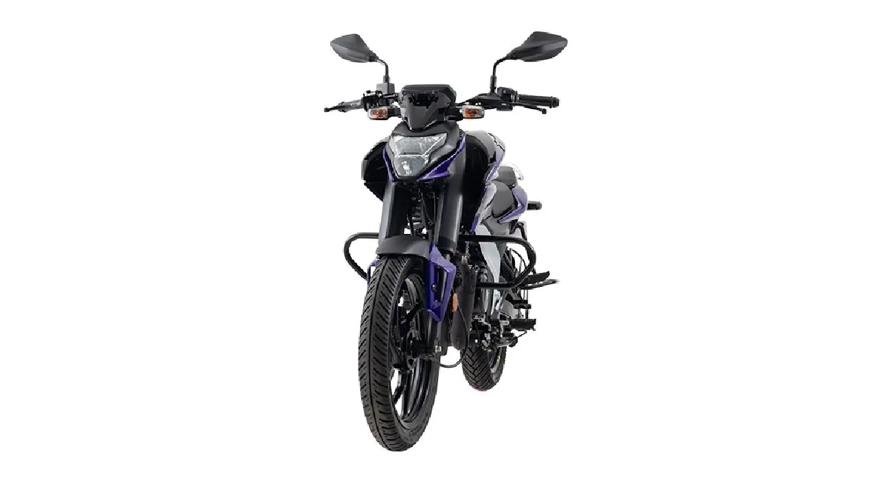 New Bajaj Pulsar N125