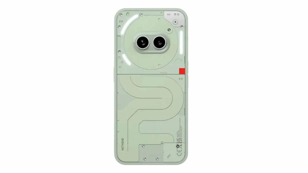 Nothing Phone 2a Community Edition to Launch on October 30