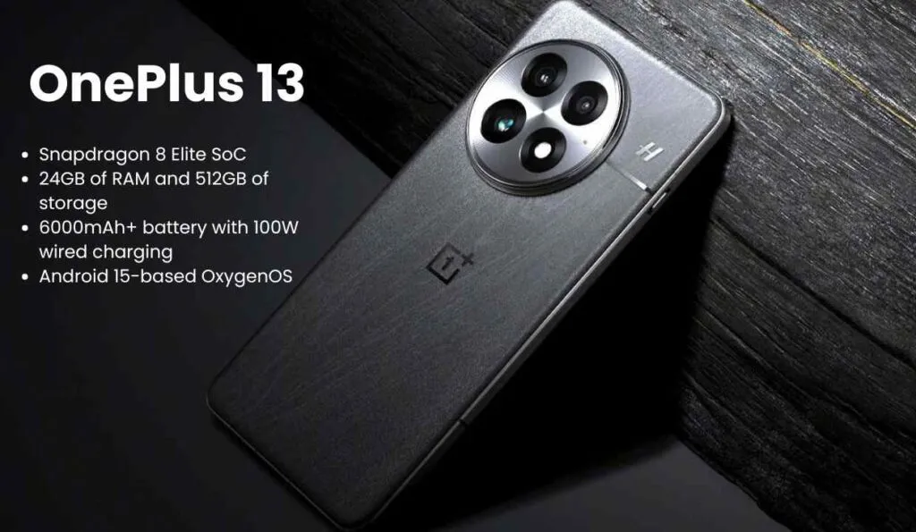 OnePlus 13