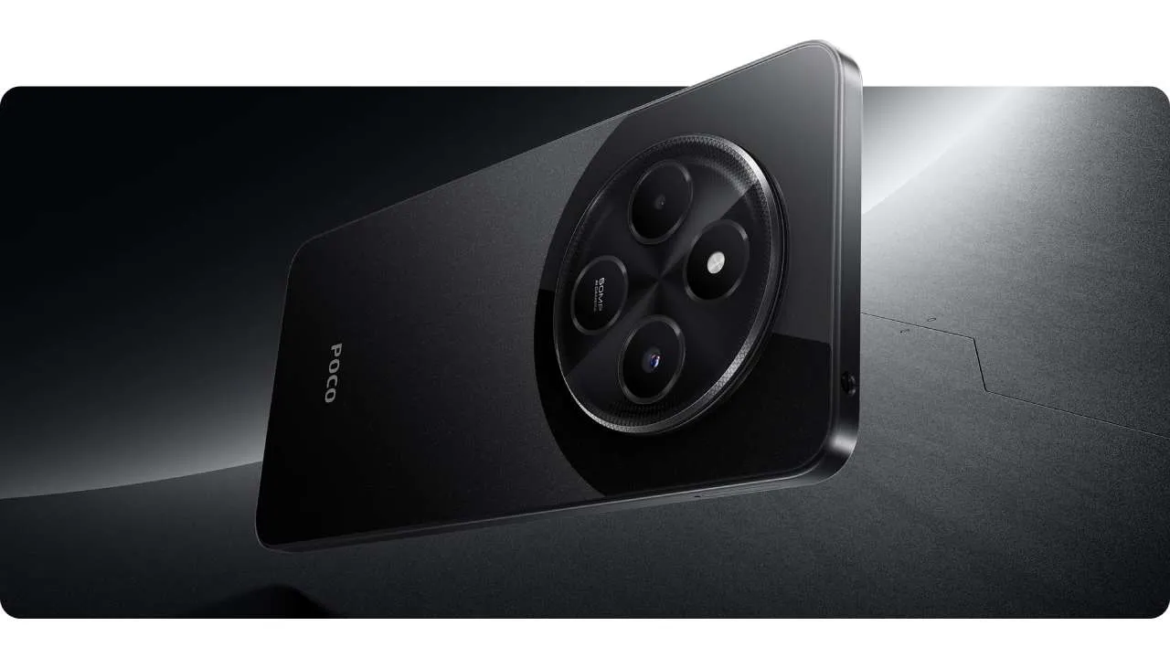 POCO C75 Budget Smartphone