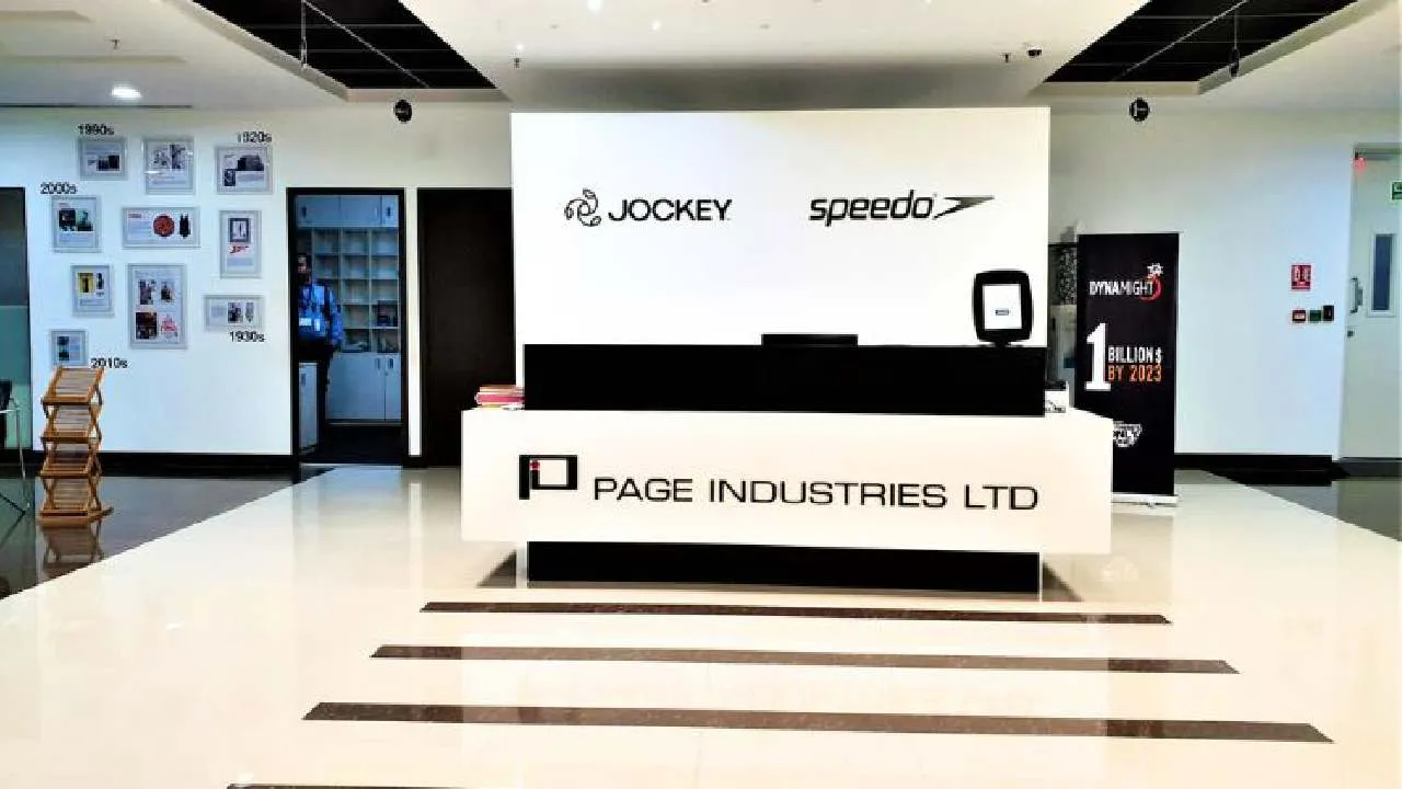 Page Industries Ltd