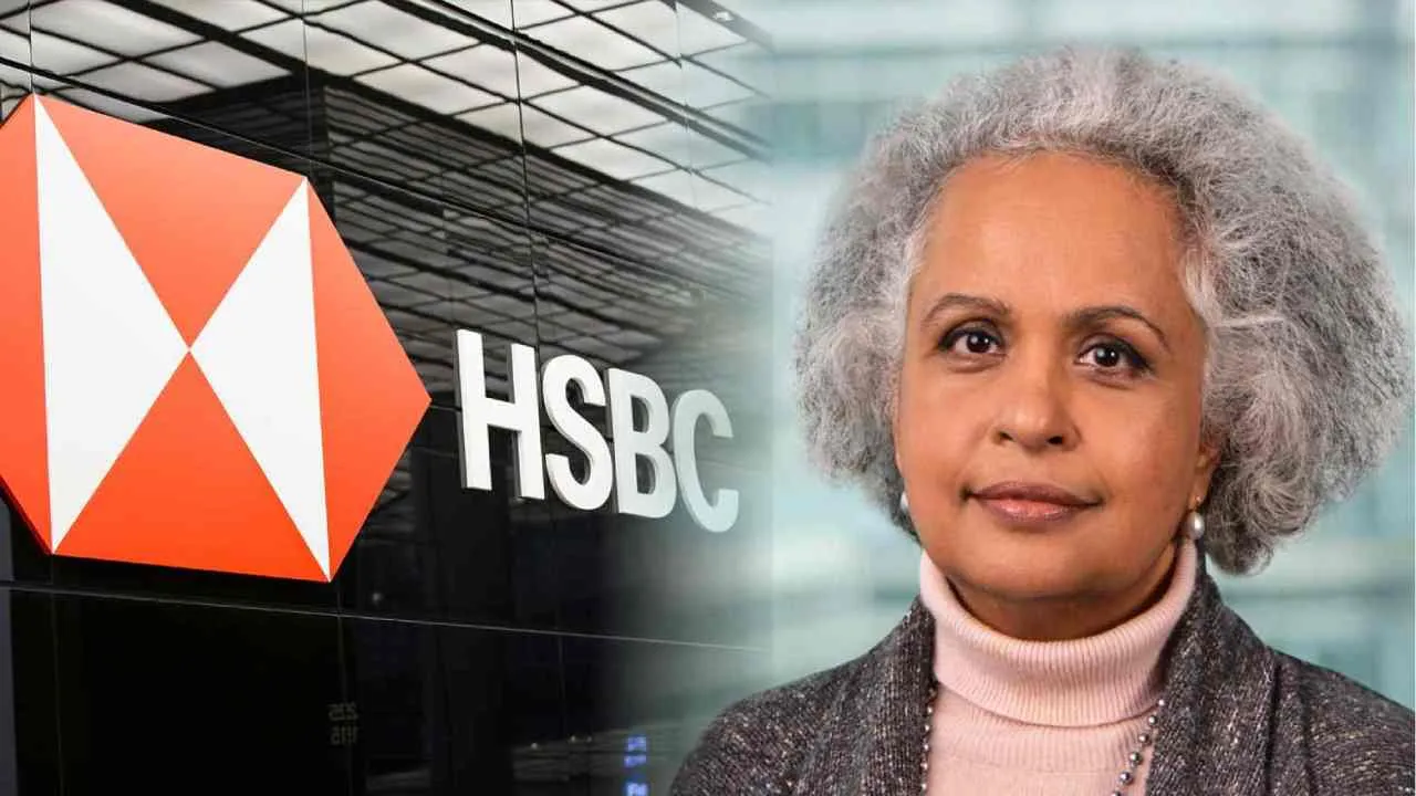 Palm Kaur Makes History as HSBC First Female CFO
