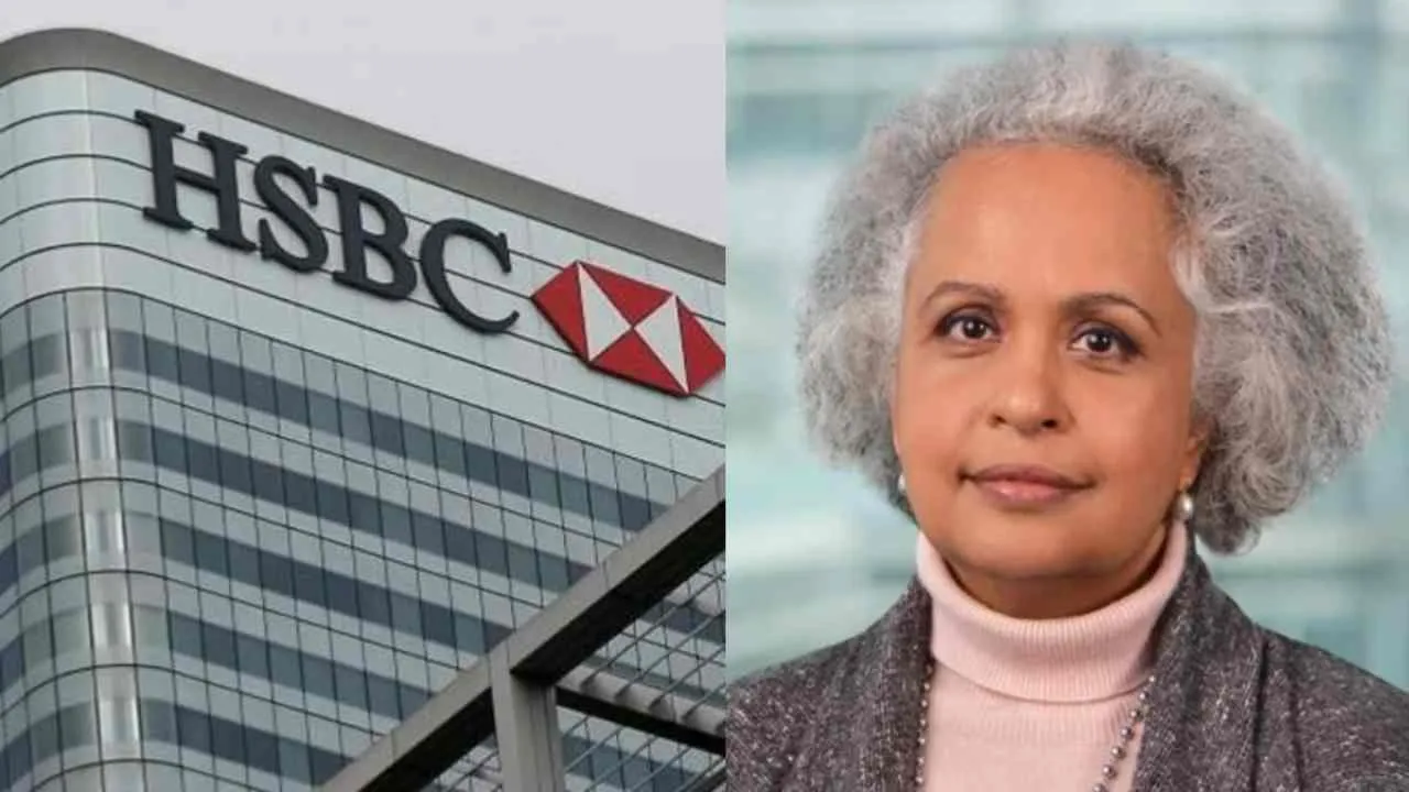 Palm Kaur Makes History as HSBC First Female CFO