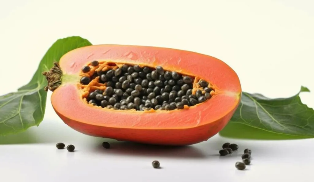 Papaya Seeds