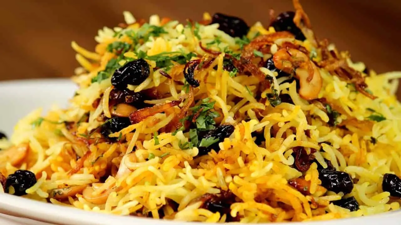 Parsi Food
