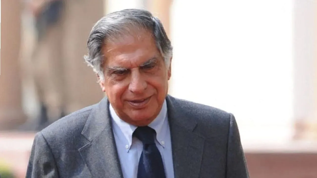 Ratan Tata 