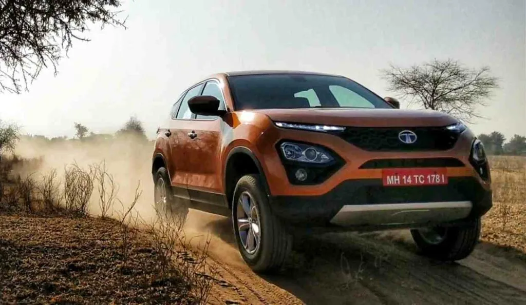 Tata SUV