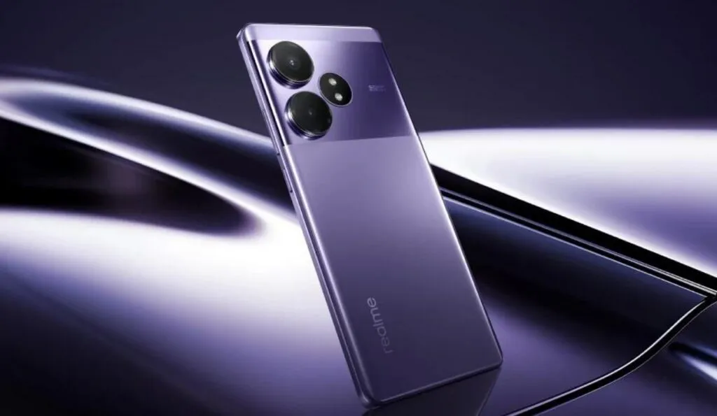 Realme GT Neo 7