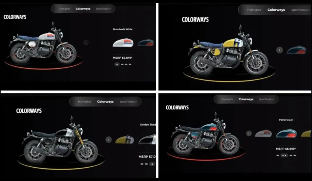 Royal Enfield Bear 650