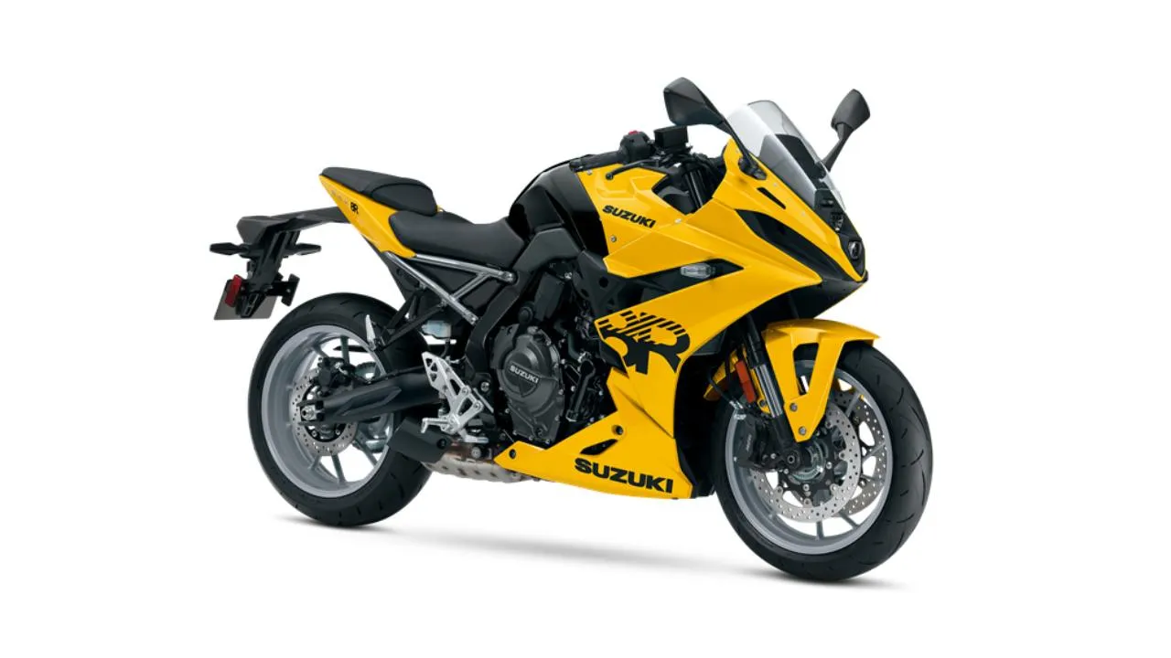 Suzuki GSX-8R