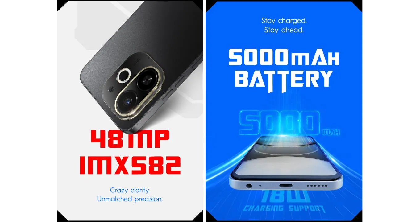 Tecno Spark 30C 5G makes a strong entry in India