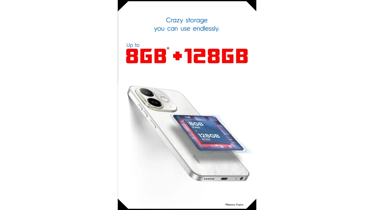 Tecno Spark 30C 5G makes a strong entry in India