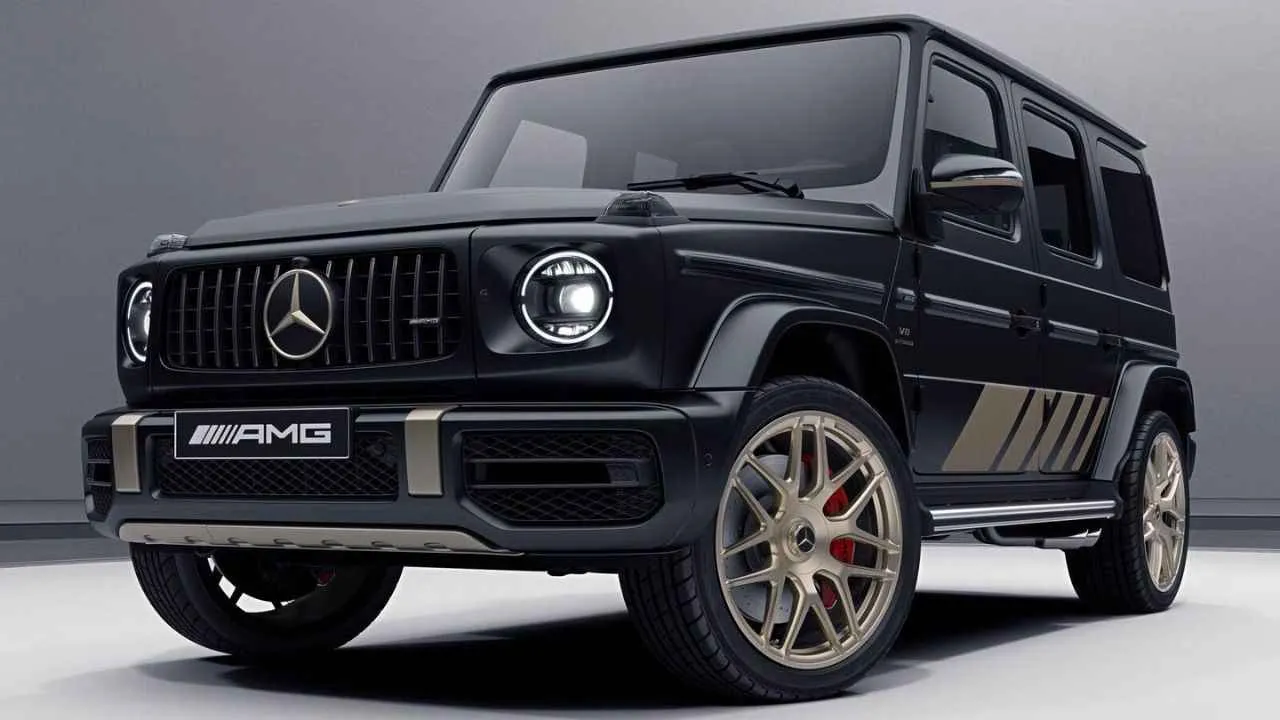 Mercedes-Benz G63
