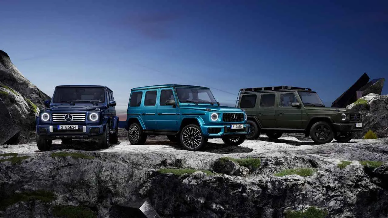 Mercedes-Benz G63