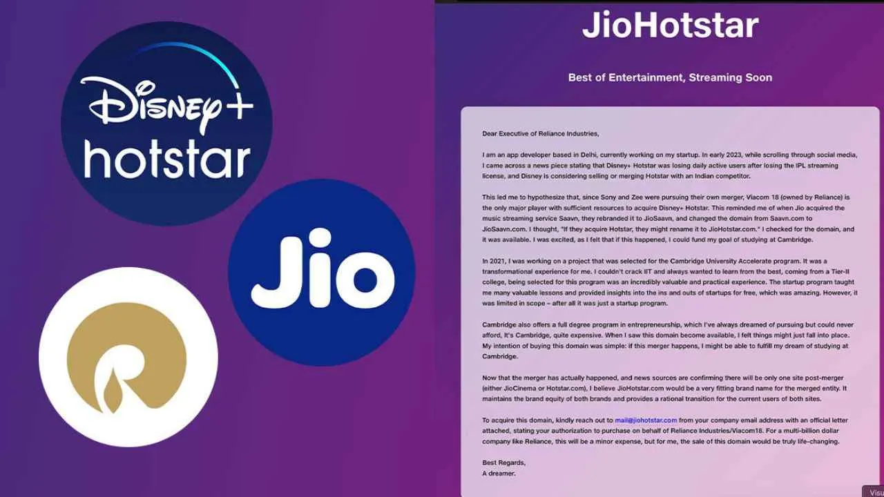 Jio Hotstar