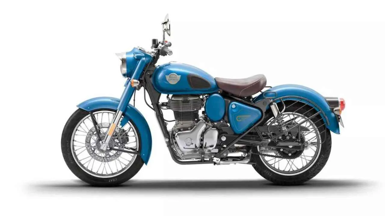 Royal Enfield's