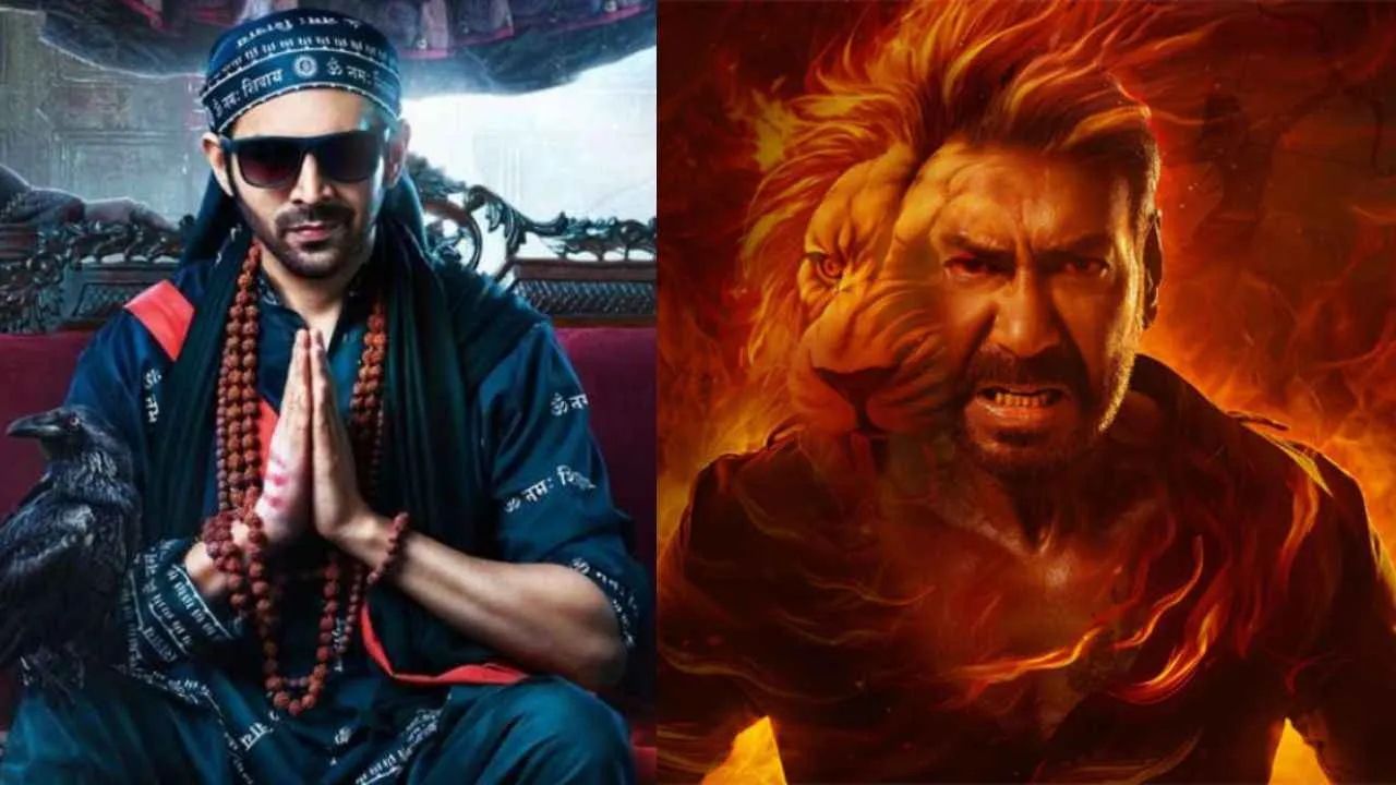 Singham Again Trailer