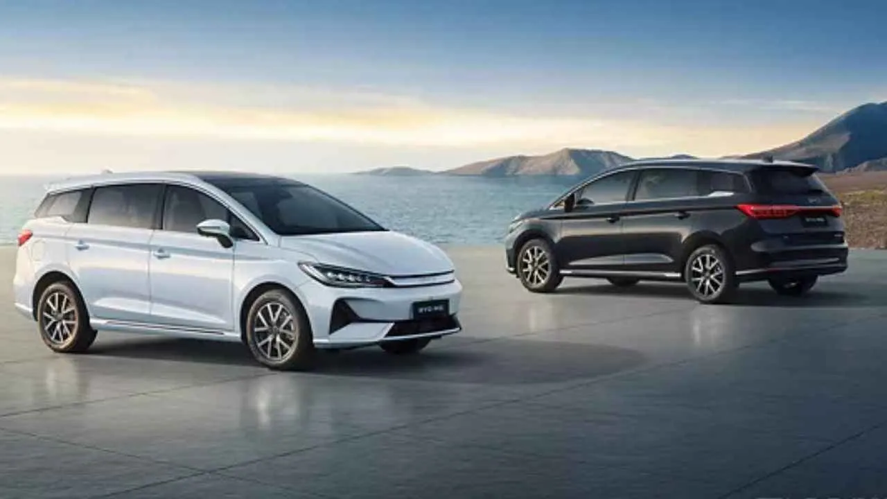 BYD eMax 7