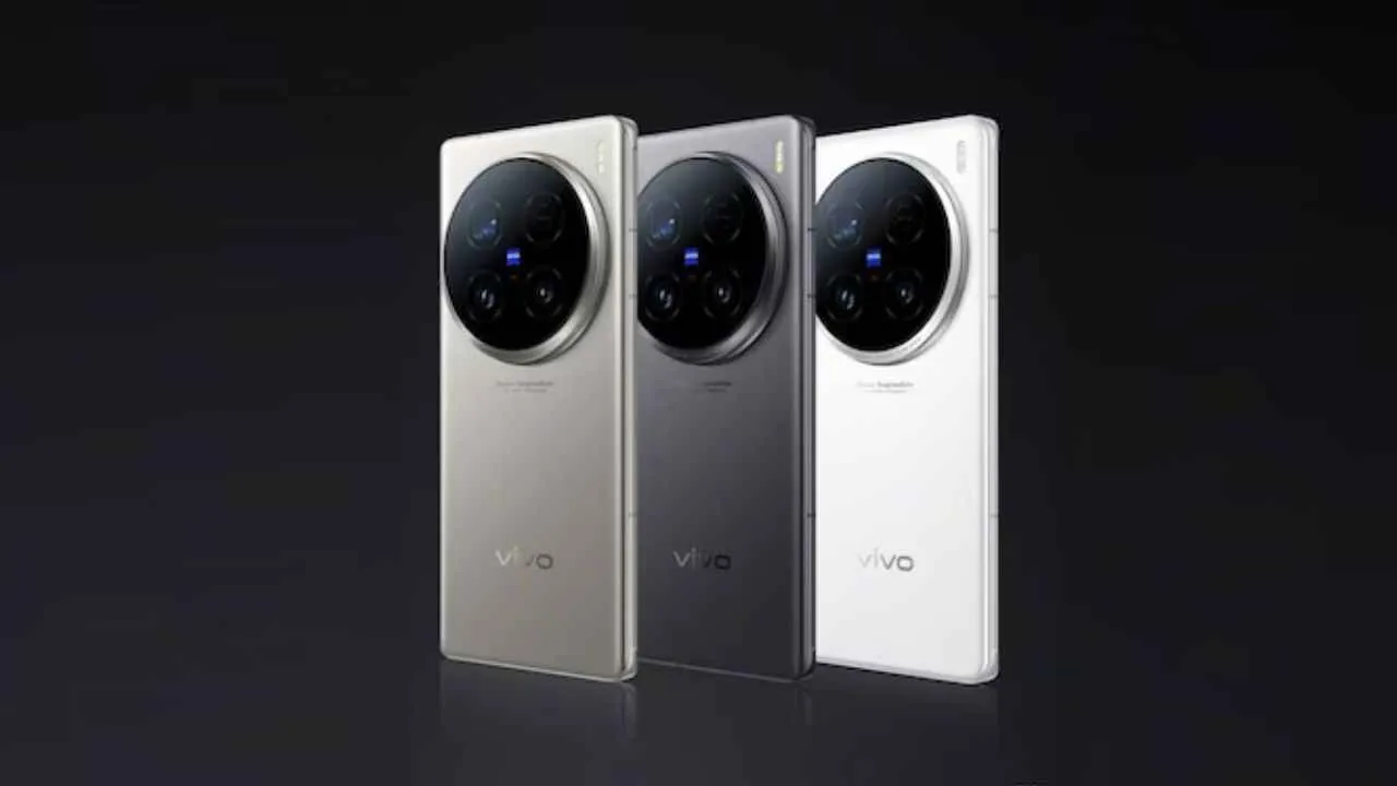 Vivo X200 Series