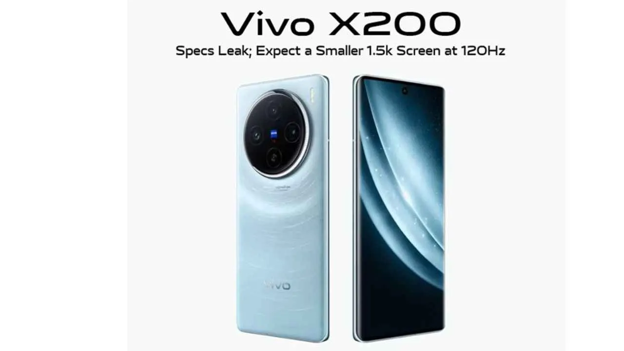 Vivo X200 Series