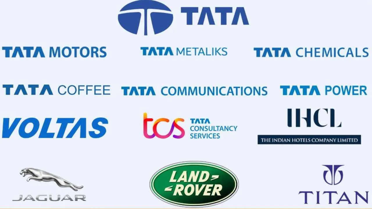 Tata Group companies