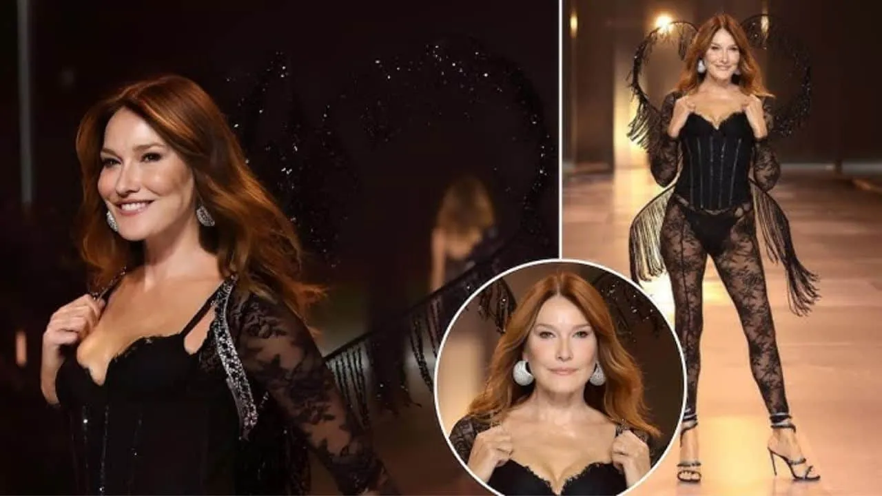 Victoria's Secret Show<br />
