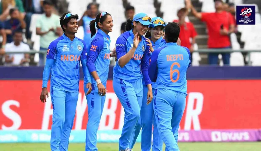 Women's T20 World Cup 2024