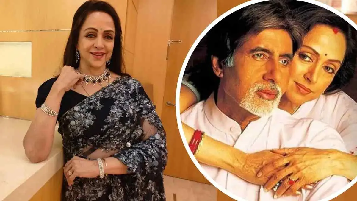 Hema Malini Reveals Reason Why She Was Rejecting Baghban