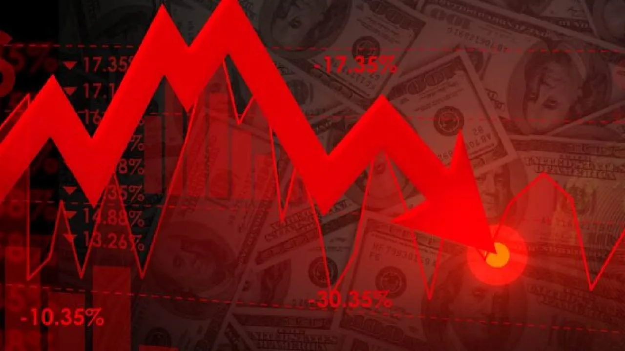 the Big Loss in the Stock Market