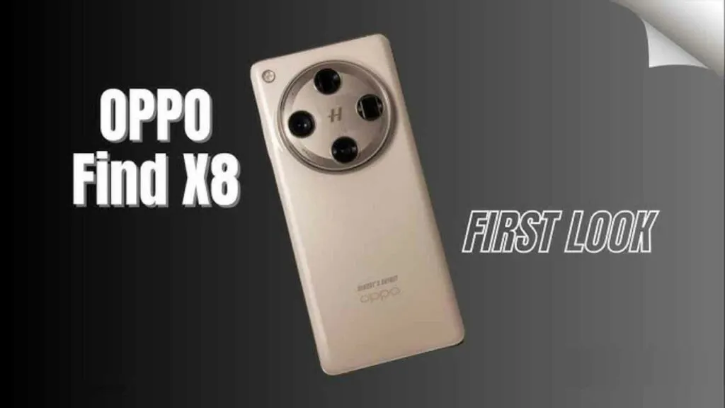 Oppo Find X8