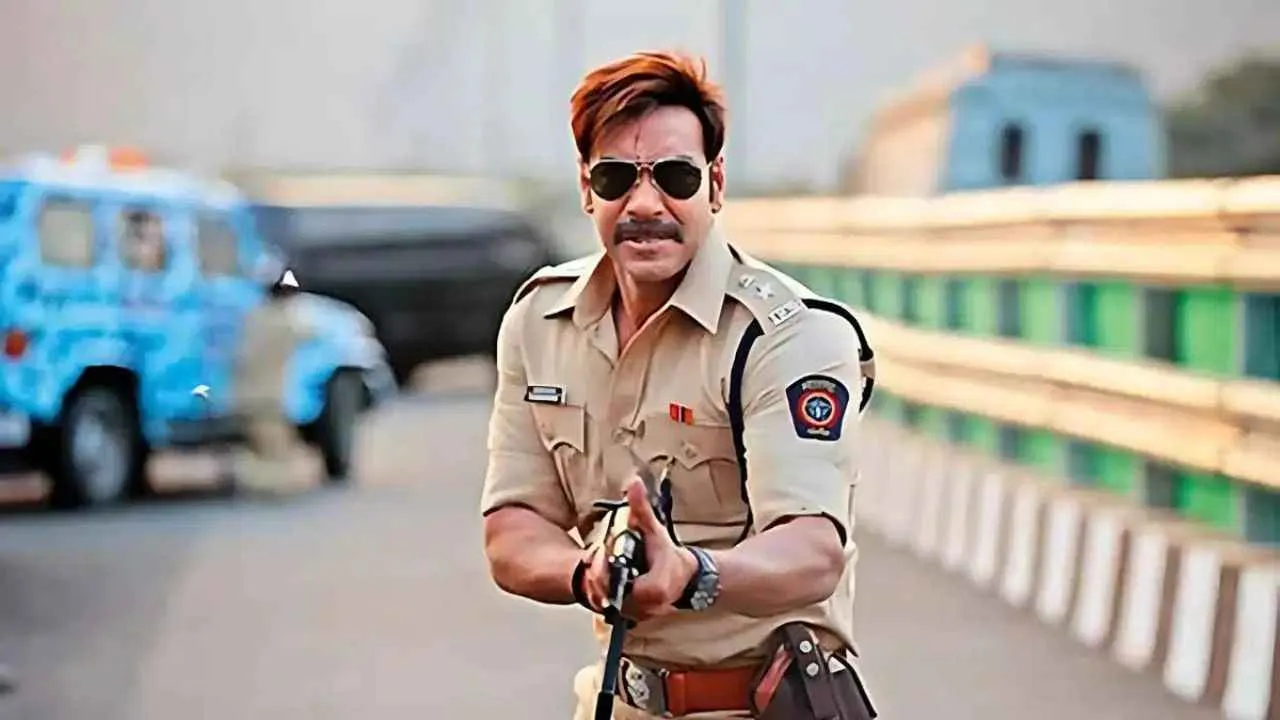 Singham Again 
