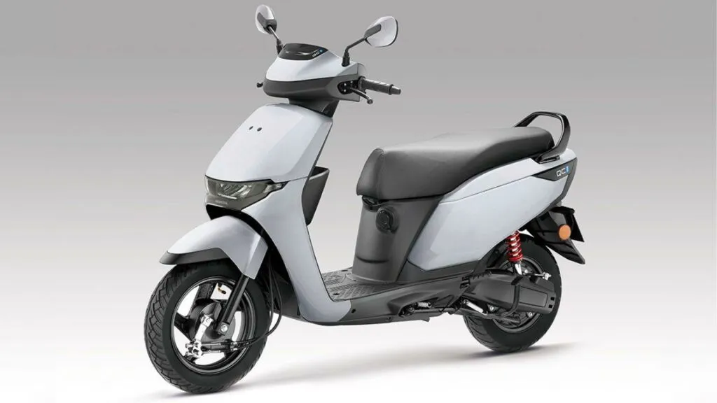 Honda Activa E and QC1 