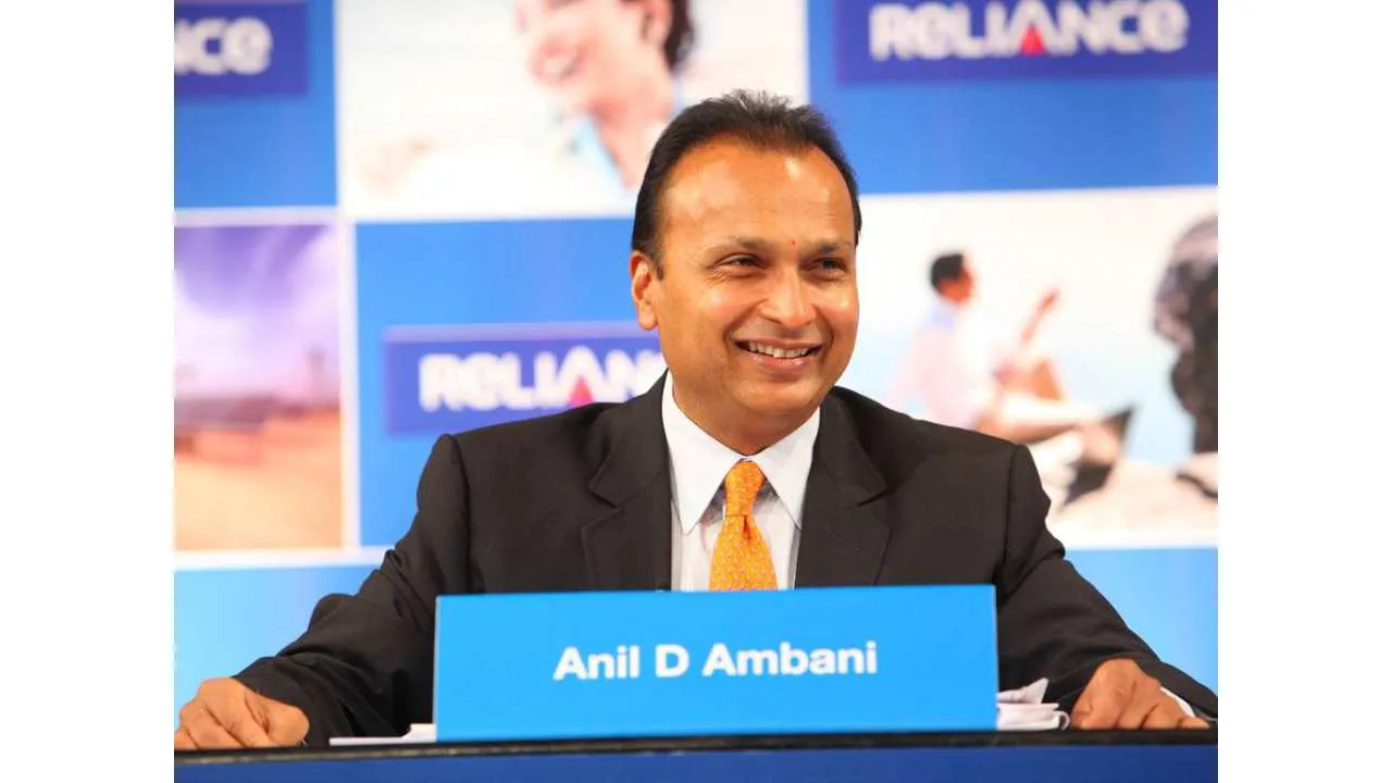 Anil Ambani