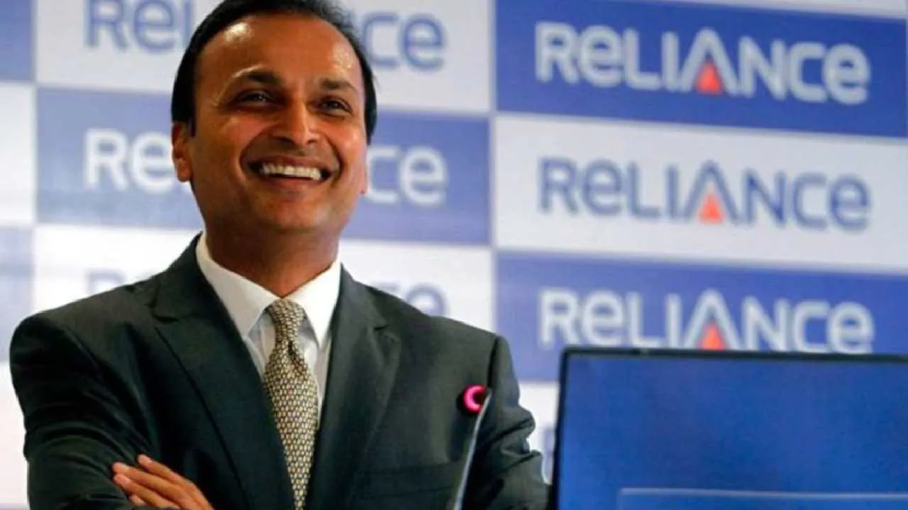 Anil Ambani