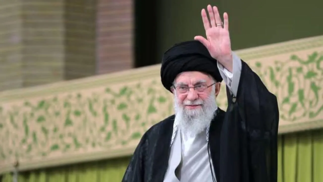 Ayatollah Ali Khamenei 