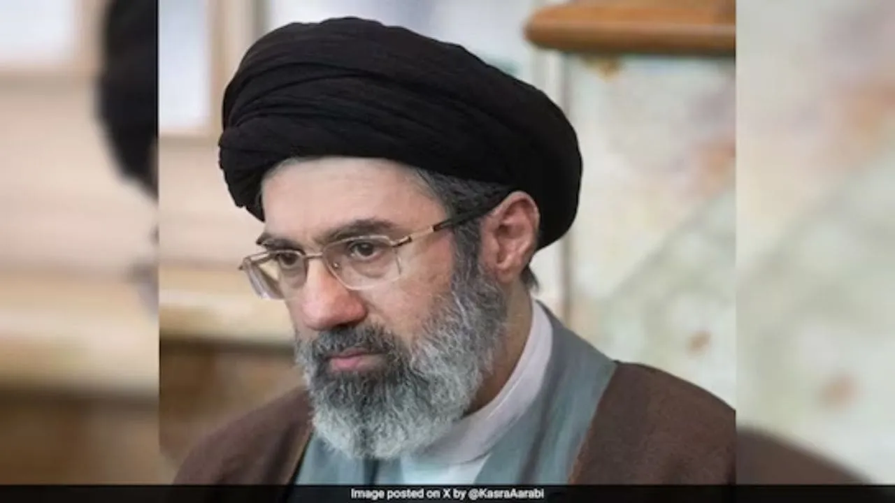 Ayatollah Ali Khamenei
