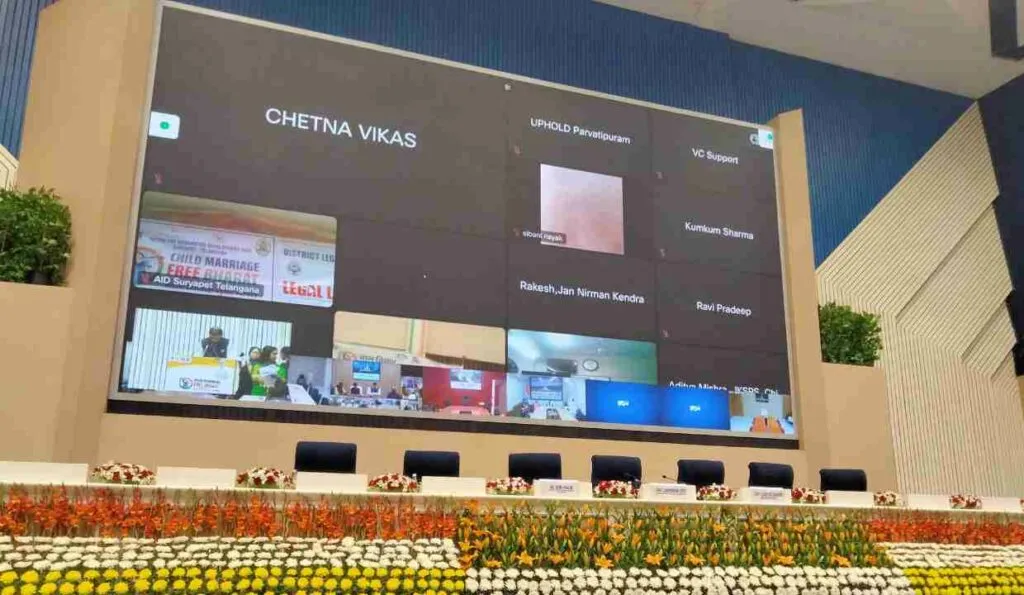 Child Marriage Free Bharat