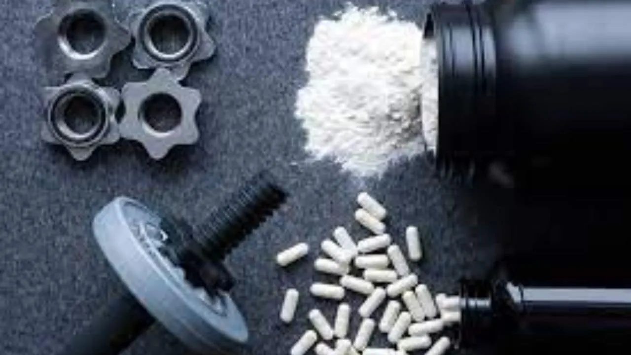 Creatine Supplements 