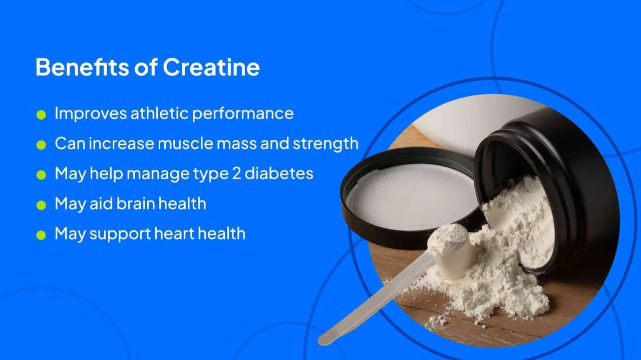 Creatine Supplements 