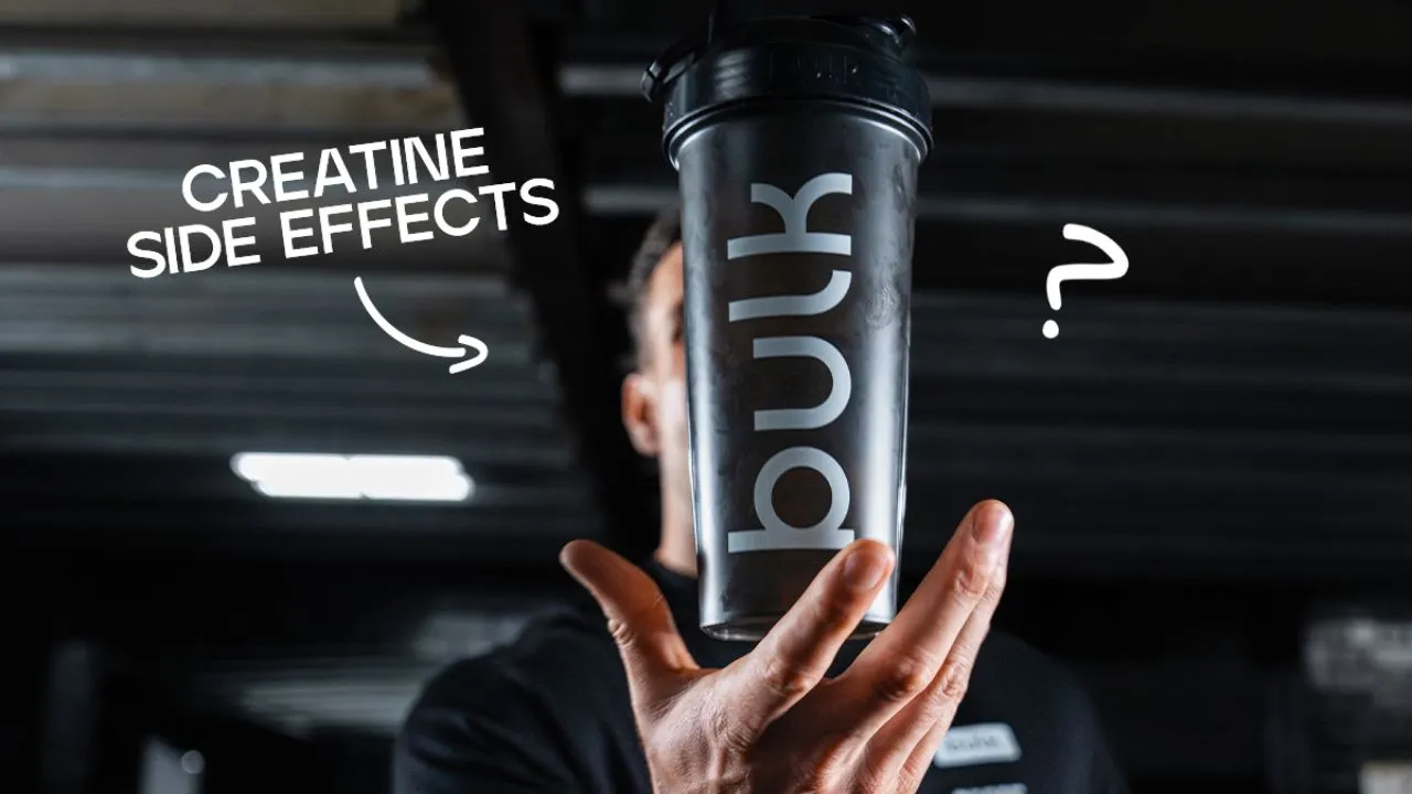 Creatine Supplements 