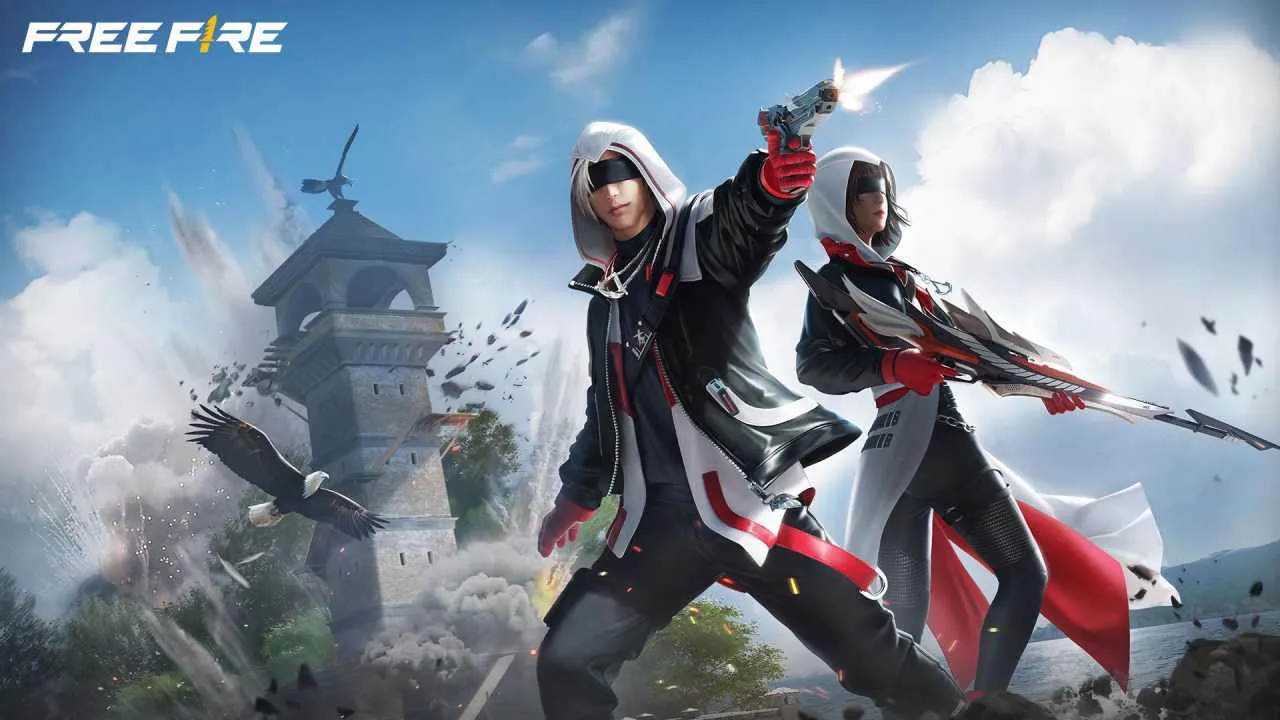 Free Fire MAX Winterlands Update