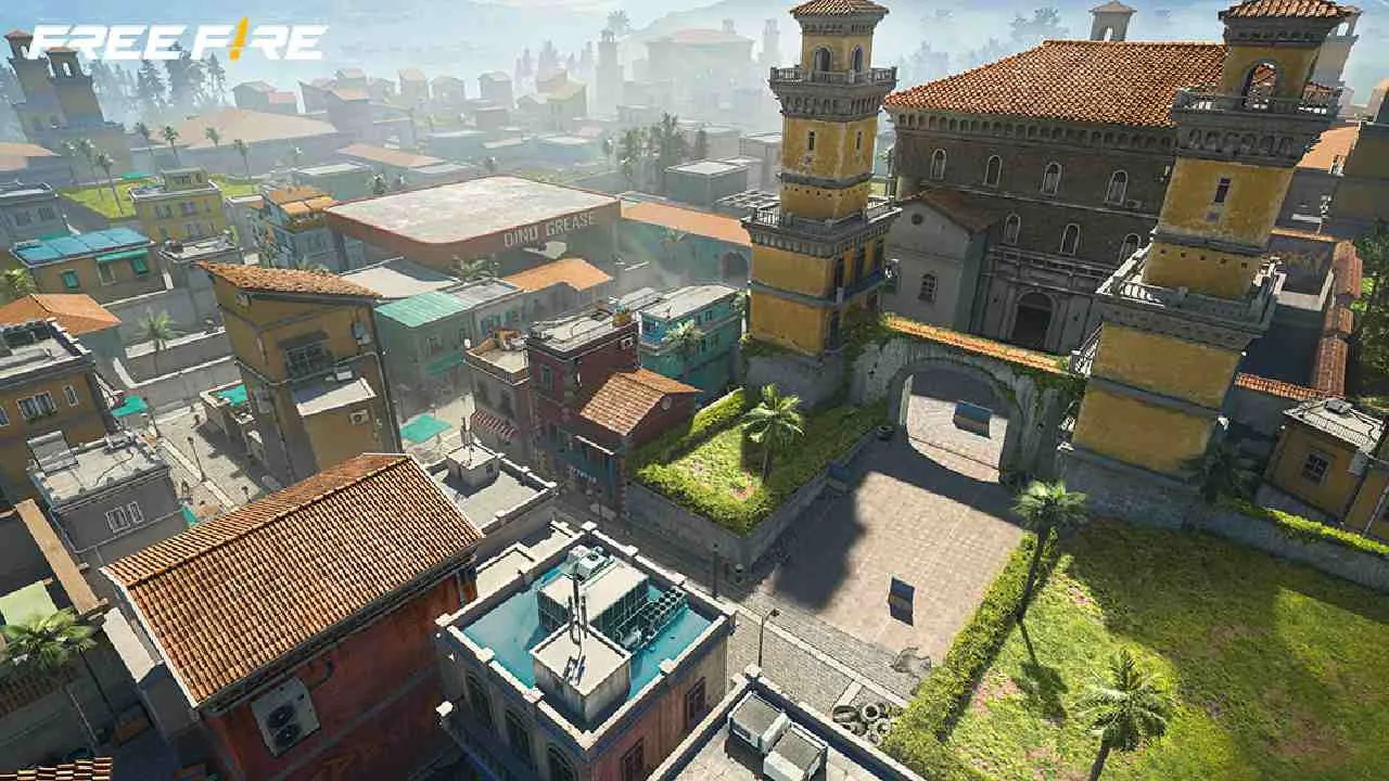 Free Fire Max 7 November 2024 Redeem Codes