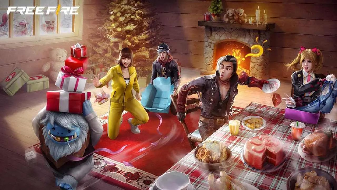 Free Fire Max Headshot Hack