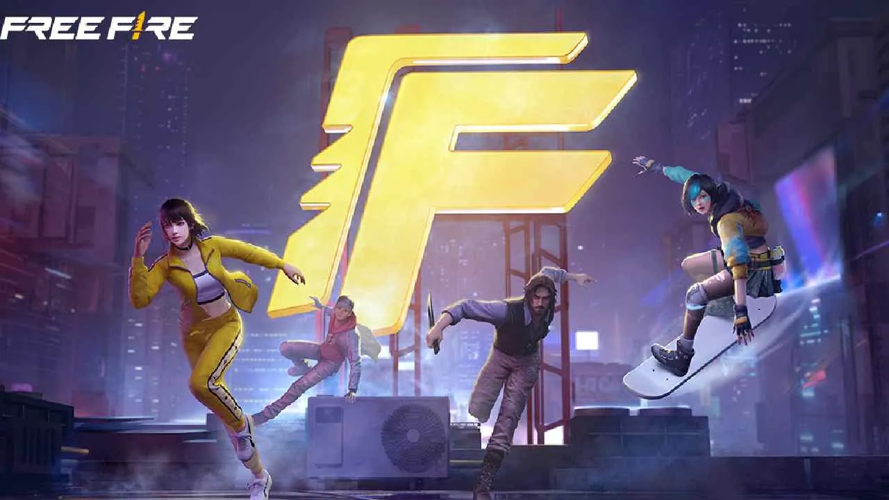 Free Fire Max Redeem Codes Released for November 5