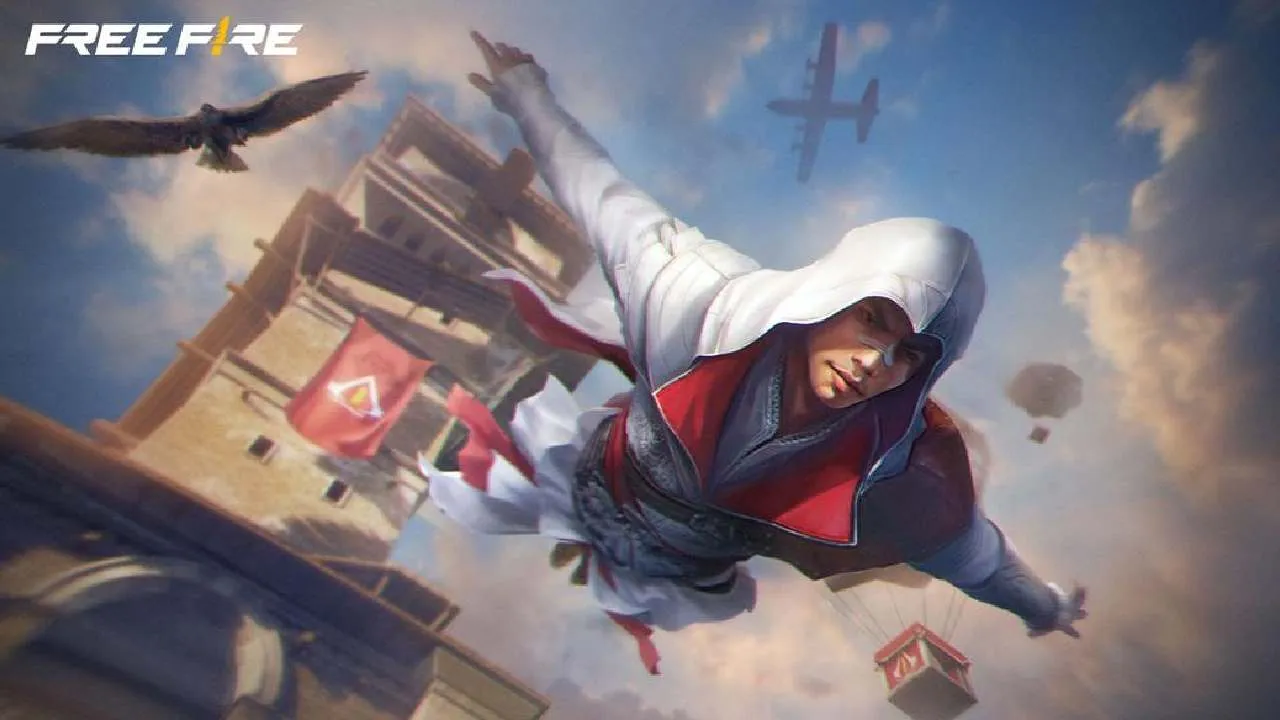 Free Fire Max's OB47 Update Advance Server