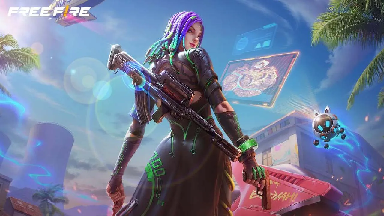 Free Fire Max's OB47 Update Advance Server