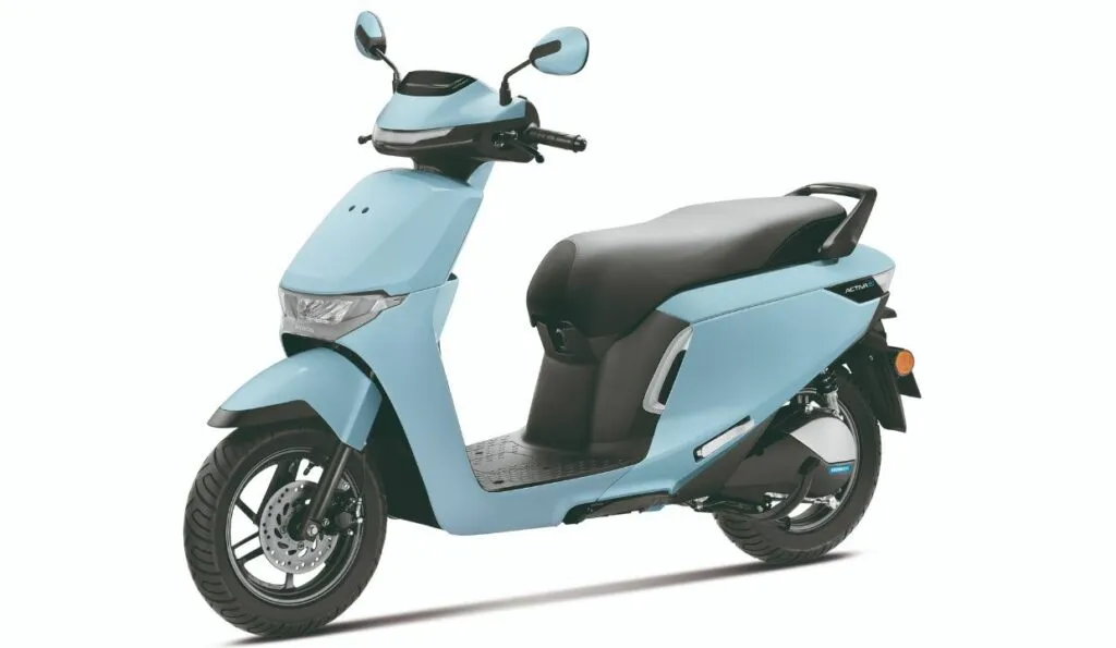 Honda Activa E and QC1 